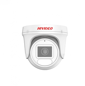 Камера IP HIVIDEO HI-IPМ800F30 8mpx 2,8mm POE audio Камера IP HIVIDEO HI-IPМ800F30 8mpx 2,8mm POE audio