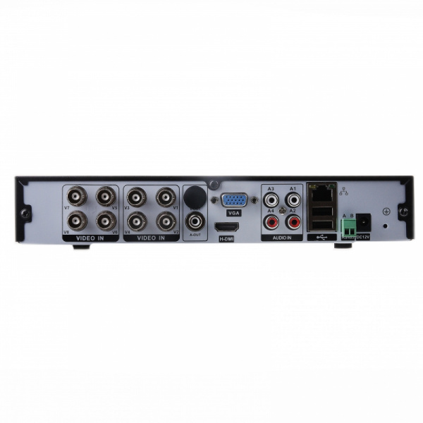 Видеорегистратор гибридный  AVR7808L-ME Видеорегистратор гибридный  AVR7808L-ME